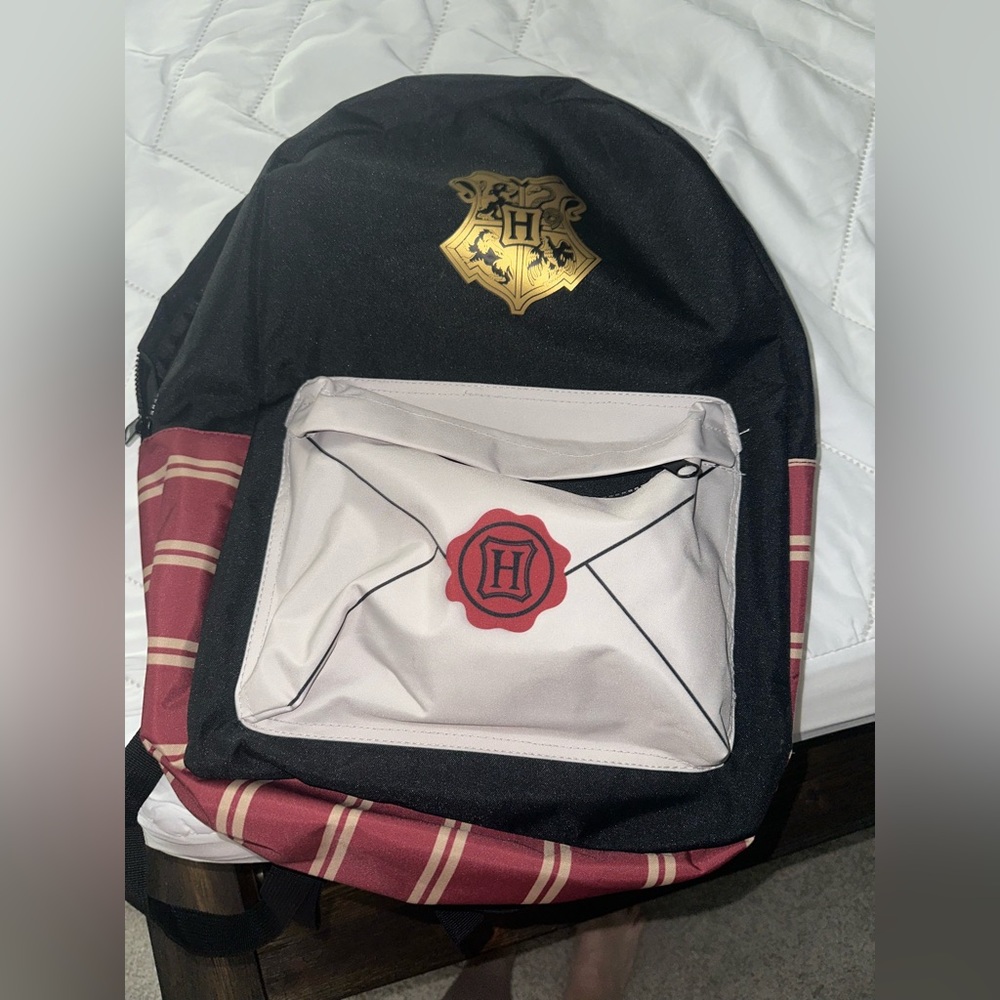 Harry Potter Gryffindor Backpack